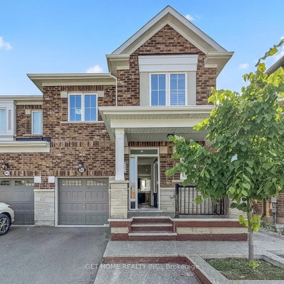 Townhouse leased at 82 ,Upper-975 Whitlock Avenue, Milton, Ontario, L9E 1S9 - Cobban - MLS: W12629274