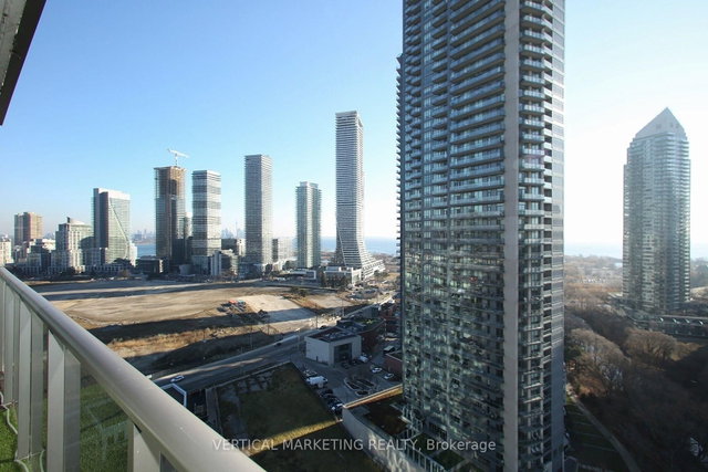 2205 - 88 Park Lawn Road