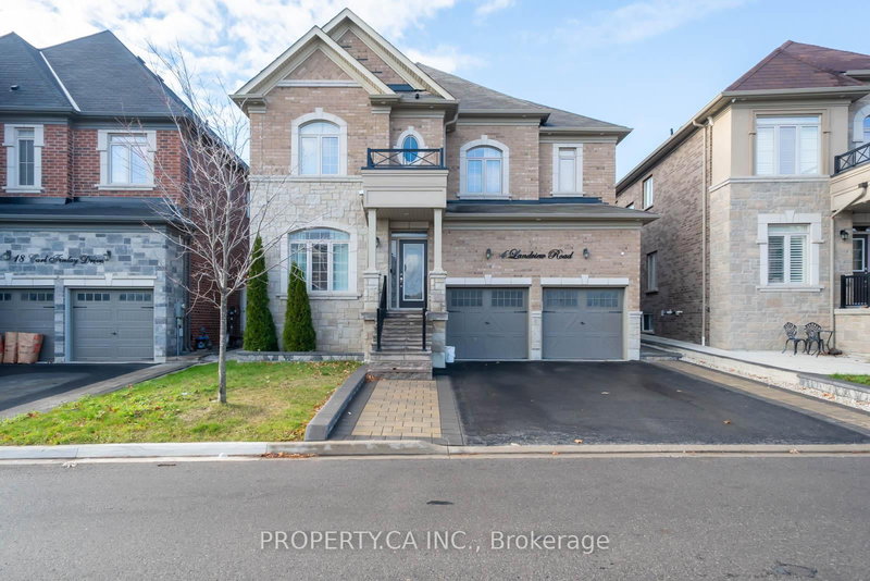 4 Landview Rd, Brampton, L6P 4G4 | Image 2