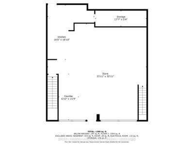 1834 JANE Street — more photos