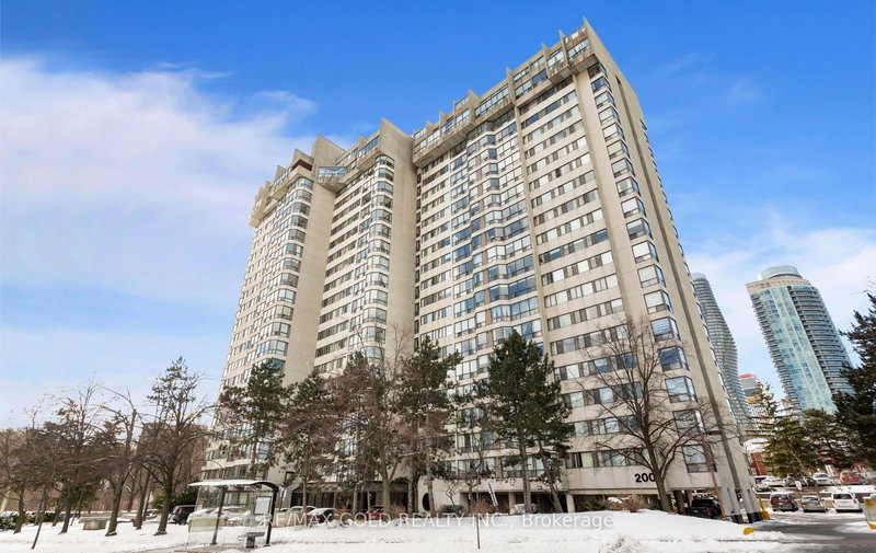 204 - 200 Robert Speck Pkwy, Mississauga, L4Z 1S3 | Image 2