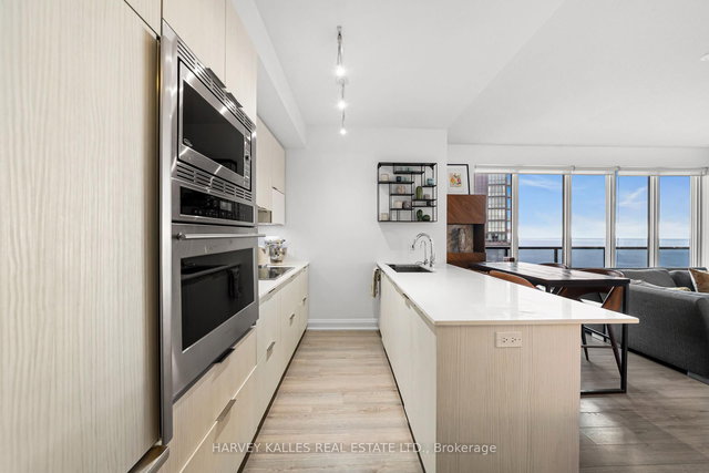 2703 - 56 Annie Craig Drive