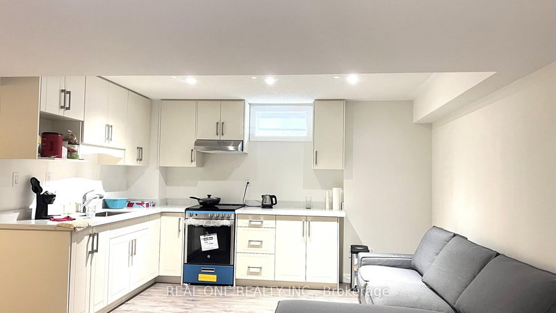 Bsmt - 3462 Clayton Tr, Oakville, L6H 0Y9 | Image 3