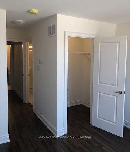 Townhouse for lease at Upper-35 Creekbank Road, Toronto, Ontario, M6L 0A4 - Rustic - MLS: W12635972