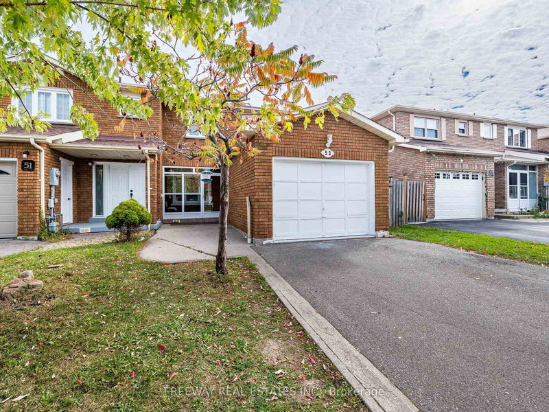 53 Dutch Cres, Brampton, L6Y 3X2 | Image 2