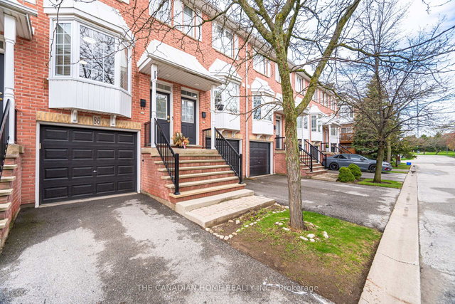 86 - 3480 Upper Middle Road