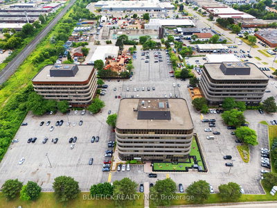 Office for lease at 600-8-710 Dorval Drive, Oakville, Ontario, L6K 3V7 - Queen Elizabeth - MLS: W12636552