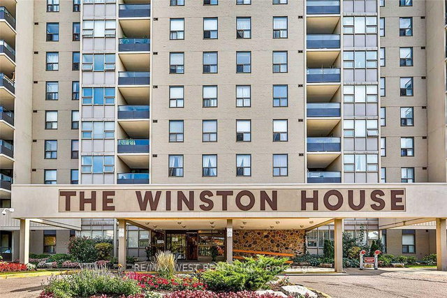 1606 - 75 Emmett Avenue