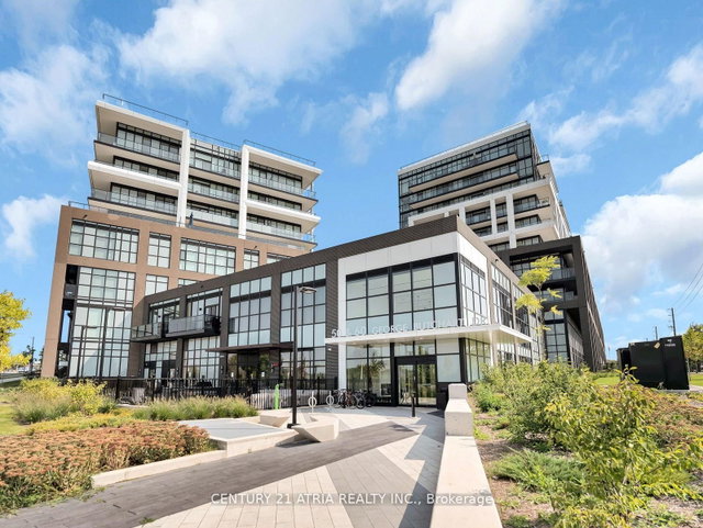 516 - 60 George Butchart Drive