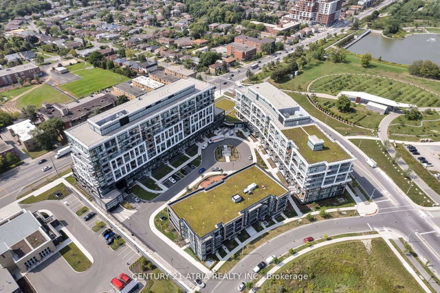 516 - 60 George Butchart Drive