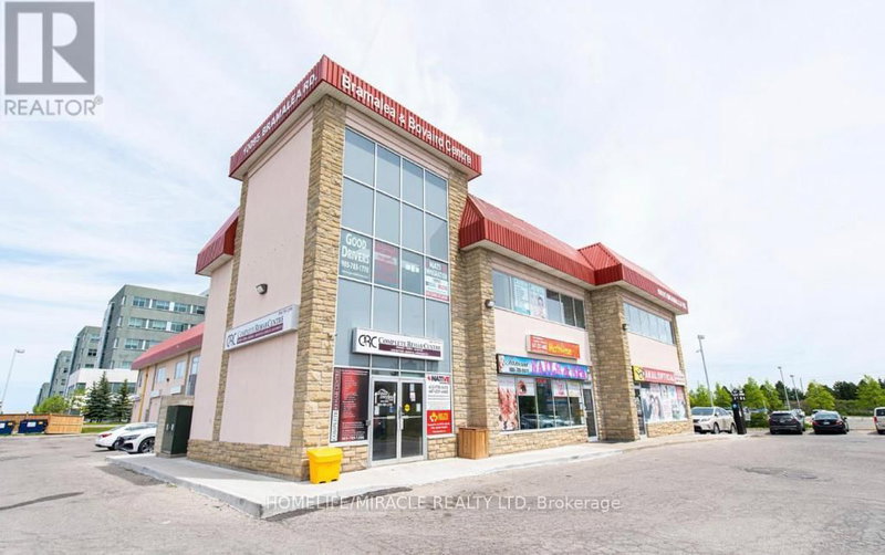 209 - 10095 Bramalea Rd, Brampton, L6R 0K1 | Image 3