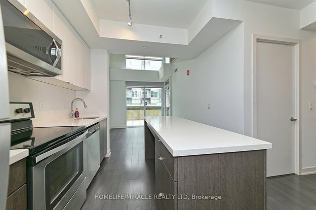 C203 - 5260 Dundas Street W