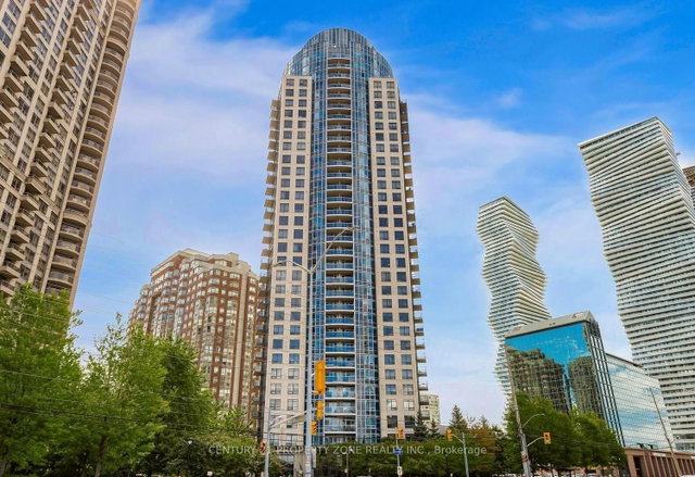 2401 - 330 Burnhamthorpe Road W