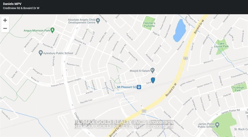 104 - 10 Lagerfeld Dr, Brampton, L7A 5L3 | Image 3