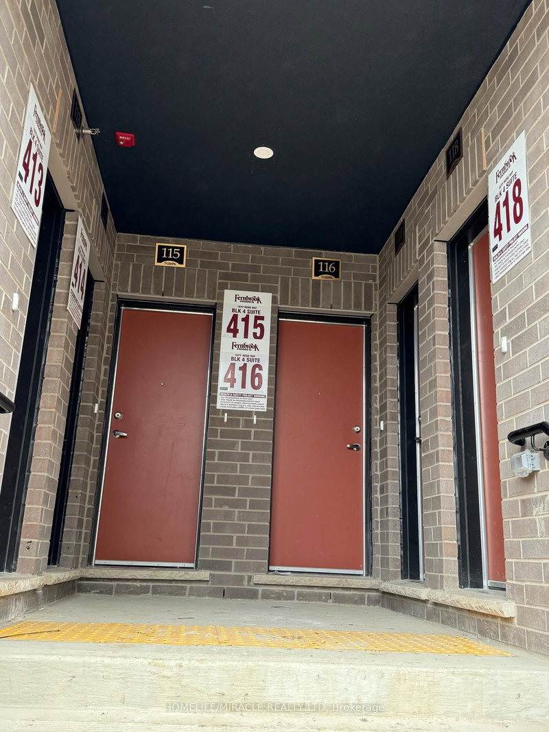 416 - 1577 Rose Way, Milton, L9E 1N4 | Image 3