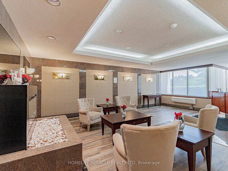 1809 - 30 Malta Ave, Brampton, L6Y 4S5 | Image 3