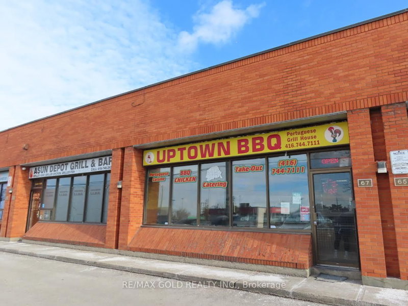 67 - 2300 Finch Ave, Toronto, M9M 2Y3 | Image 3