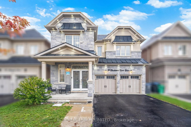27 Blackstone River Dr, Brampton, L6R 3V5 | Image 2