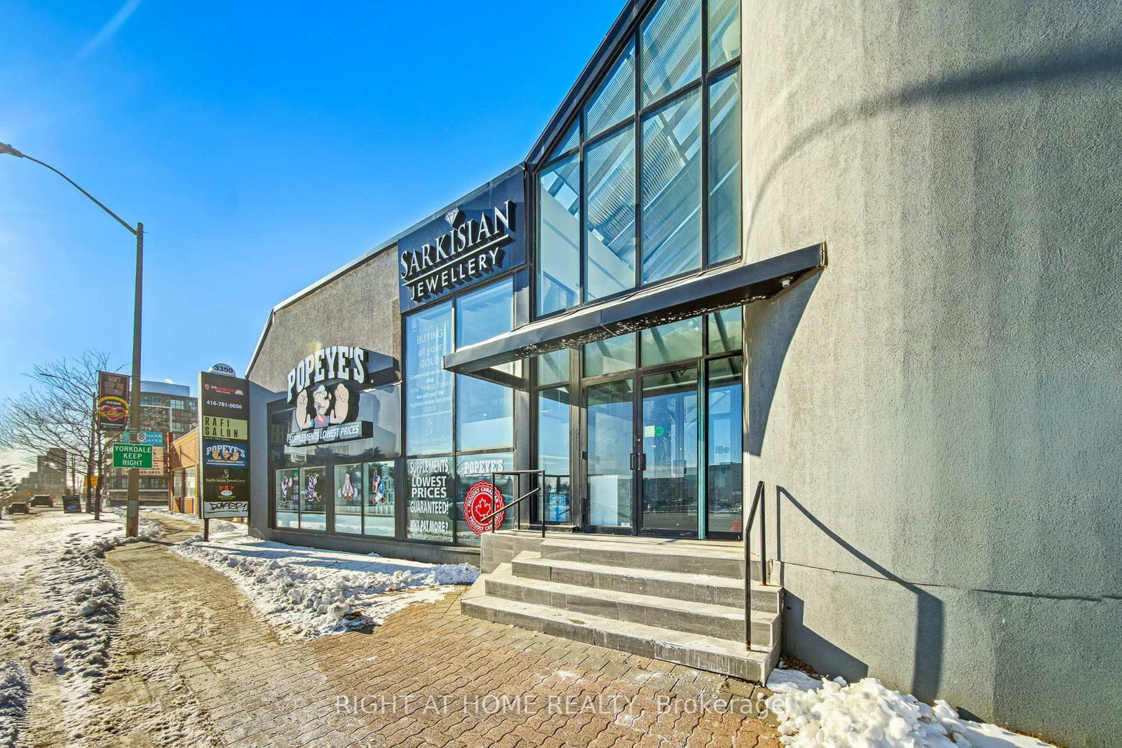 3350 Dufferin Street, Unit 1