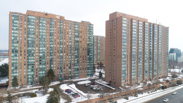 1513 - 155 Hillcrest Avenue