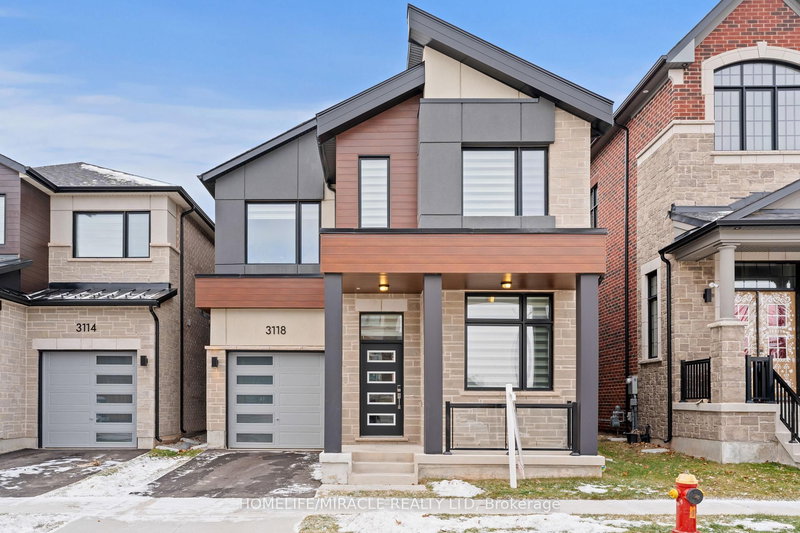 3118 Travertine Dr, Oakville, L6M 5N8 | Image 3