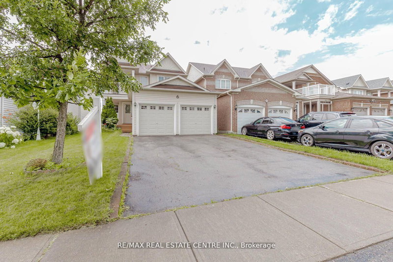 Basement Only - 6 Porchlight Rd, Brampton, L6X 4S3 | Image 2