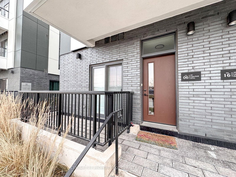 06 - 20 Lagerfeld Dr, Brampton, L7A 5L4 | Image 3