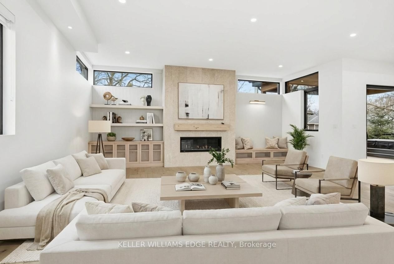 Detached House for sale at 427 Pine Cove Road, Burlington, Ontario, L7N 1W4 - Roseland - MLS: W12649750