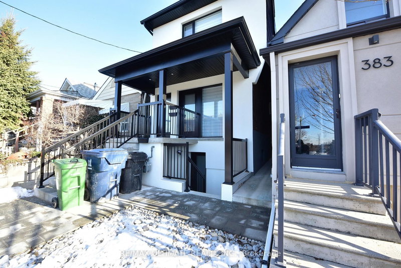 Main Floor - 385 McRoberts Ave, Toronto, M6E 4R1 | Image 2