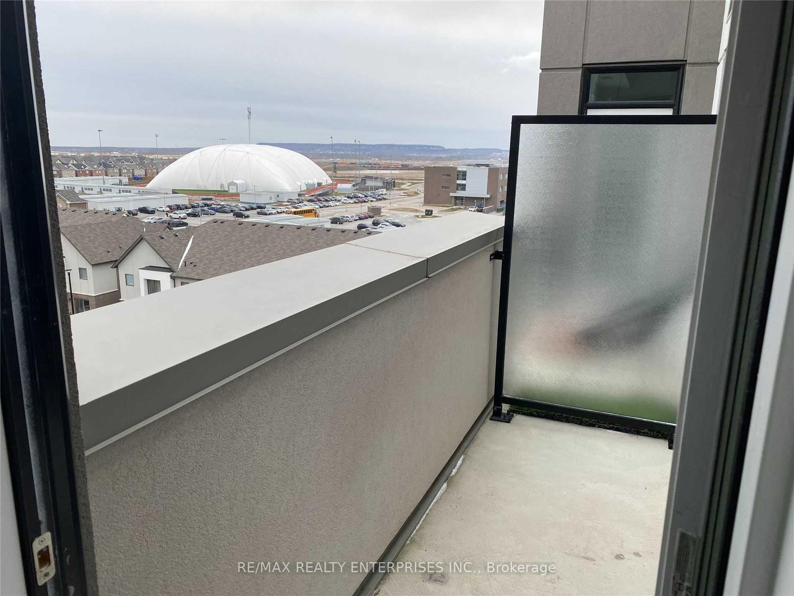 Condo for lease at 603-1105 Leger Way, Milton, Ontario, L9E 1K7 - Ford - MLS: W12652134