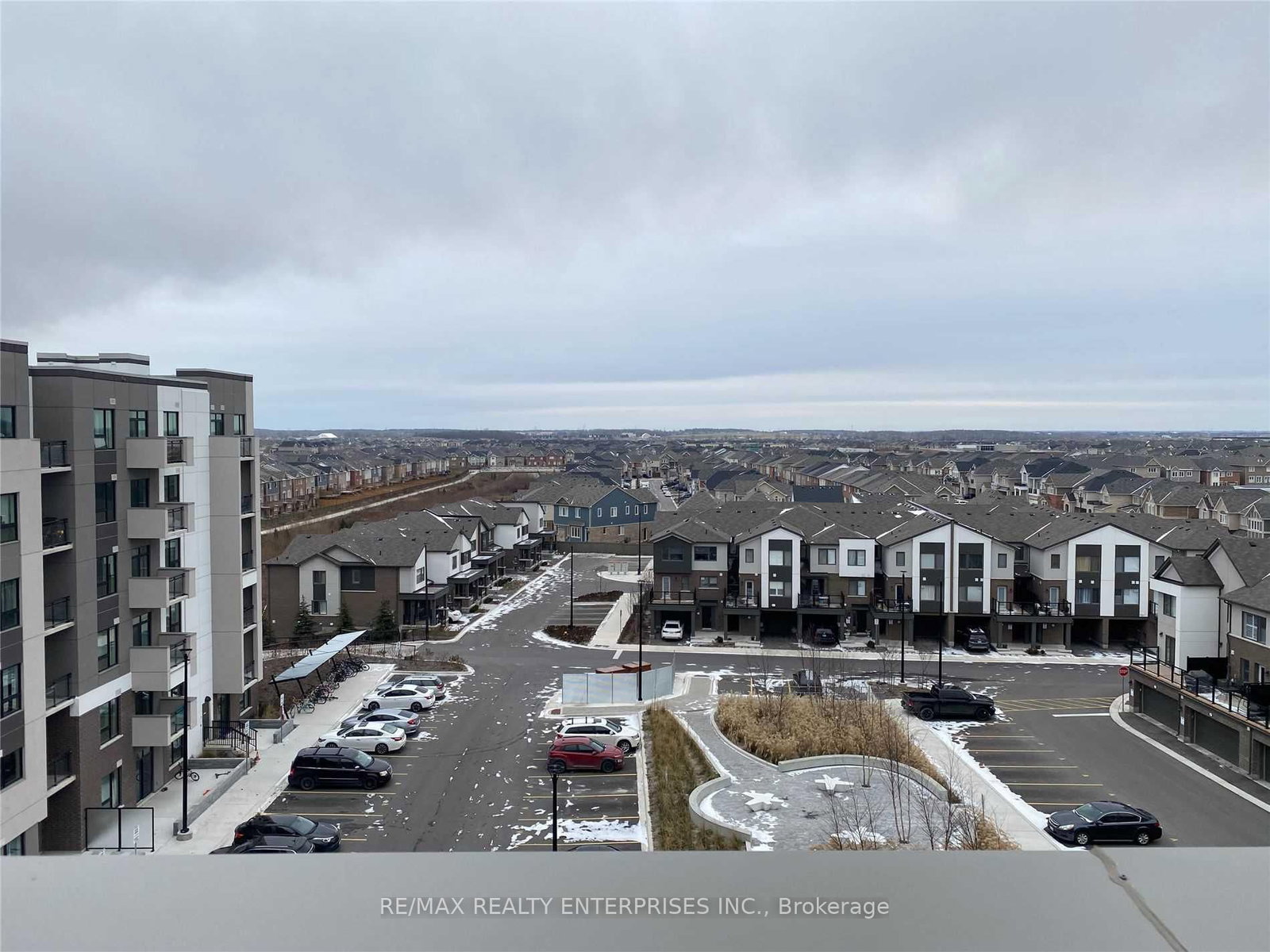 Condo for lease at 603-1105 Leger Way, Milton, Ontario, L9E 1K7 - Ford - MLS: W12652134