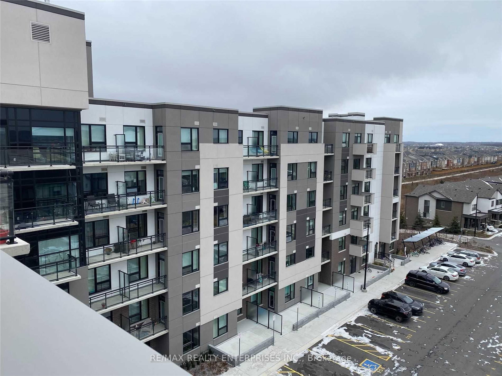 Condo for lease at 603-1105 Leger Way, Milton, Ontario, L9E 1K7 - Ford - MLS: W12652134