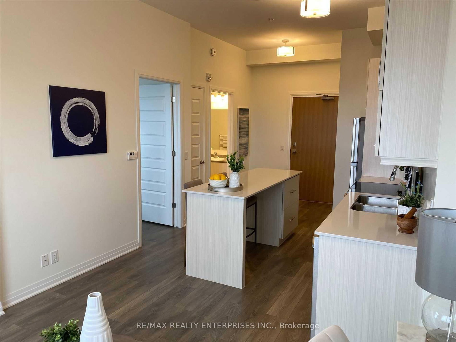 Condo for lease at 603-1105 Leger Way, Milton, Ontario, L9E 1K7 - Ford - MLS: W12652134