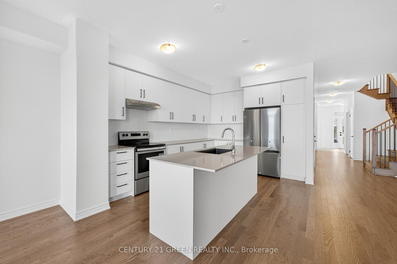 Semi-Detached House leased at 1473 Savoline Boulevard, Milton, Ontario, L9E 2G5 - Walker - MLS: W12652732