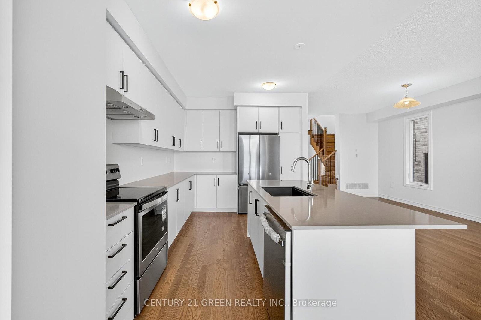 Semi-Detached House leased at 1473 Savoline Boulevard, Milton, Ontario, L9E 2G5 - Walker - MLS: W12652732