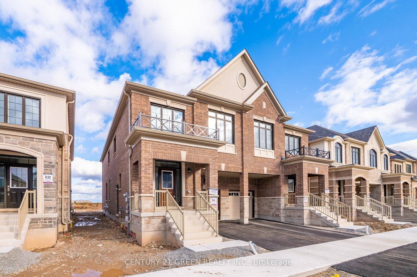 Semi-Detached House leased at 1473 Savoline Boulevard, Milton, Ontario, L9E 2G5 - Walker - MLS: W12652732