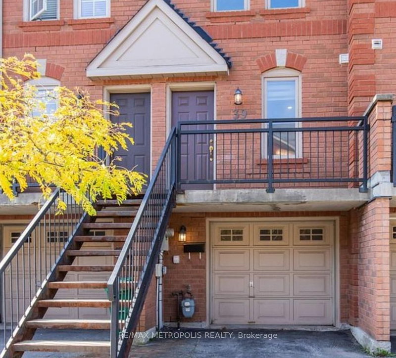 39 - 3895 Doug Leavens Blvd, Mississauga, L5N 7G1 | Image 3