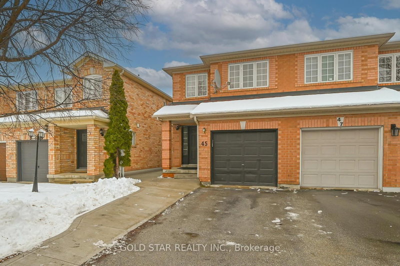 45 Roadmaster Lane S, Brampton, L7A 3A7 | Image 2