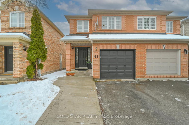 45 Roadmaster Lane S, Brampton, L7A 3A7 | Image 3
