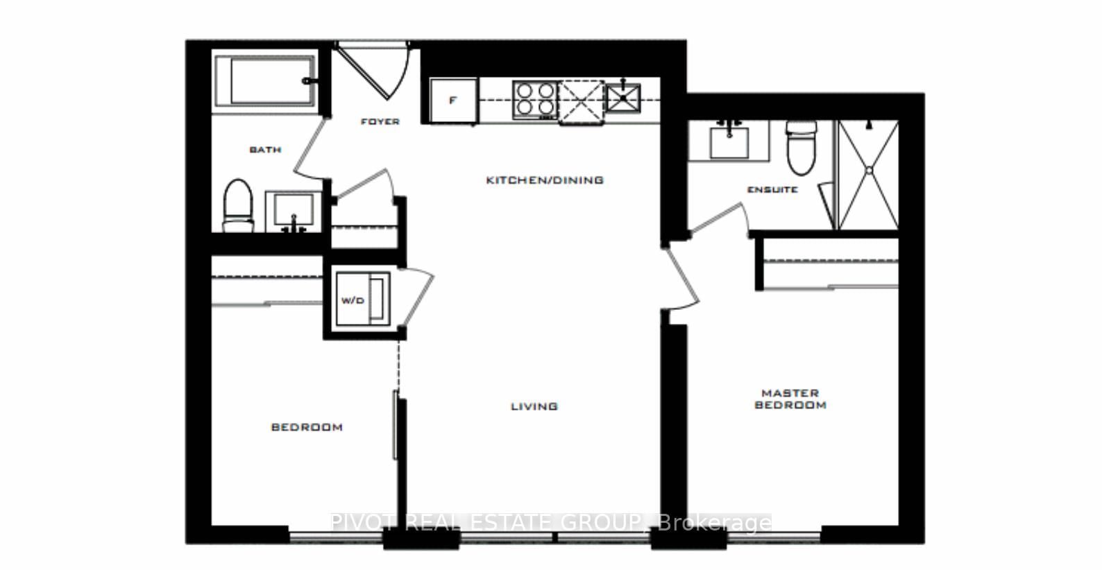 2 Erskine Road, Unit 1303 - Photo 18