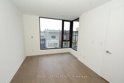 Condo leased at 306-530 Indian Grve, Toronto, Ontario, M6P 2J2 - Junction Area - MLS: W12653824