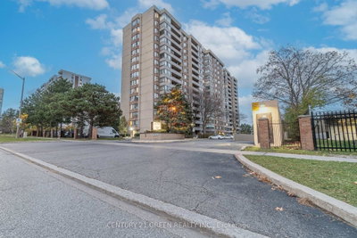 Condo leased at 1203-5 Lisa Street, Brampton, Ontario, L6T 4T4 - Queen Street Corridor - MLS: W12654138