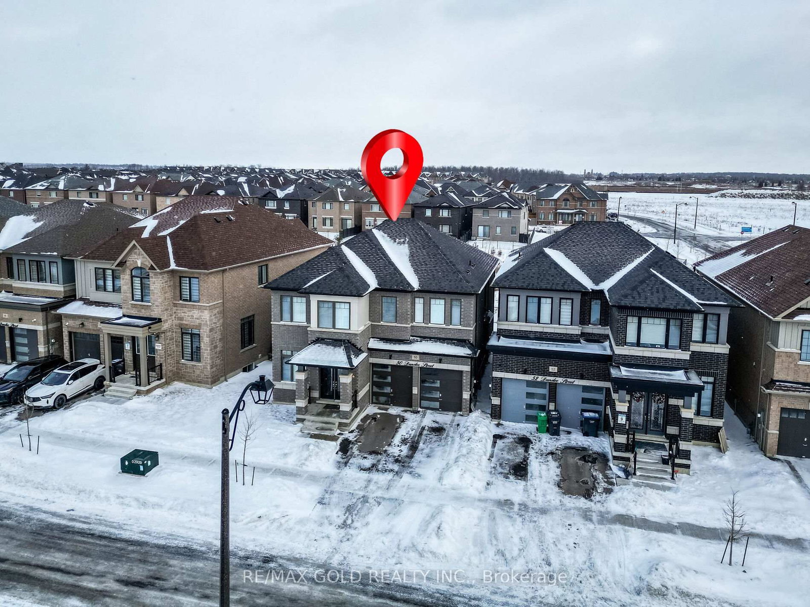 Detached House for sale at 50 Dundee Street, Caledon, Ontario, L7C 4K2 - Rural Caledon - MLS: W12654452