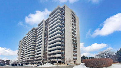 Condo leased at 1506-3 Lisa Street, Brampton, Ontario, L6T 4A2 - Queen Street Corridor - MLS: W12655450