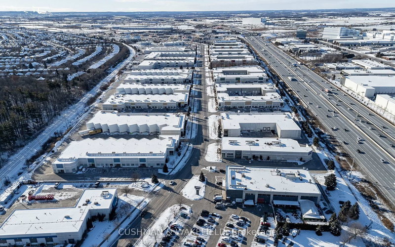 6-7 - 2820 Argentia Rd, Mississauga, L5N 5M4 | Image 2