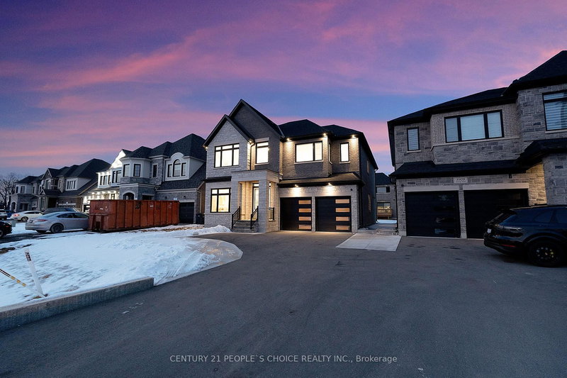 Basement - 8915 Heritage Rd, Brampton, L6Y 0E4 | Image 2