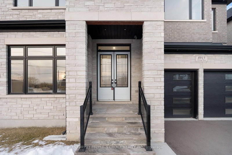 Basement - 8915 Heritage Rd, Brampton, L6Y 0E4 | Image 3