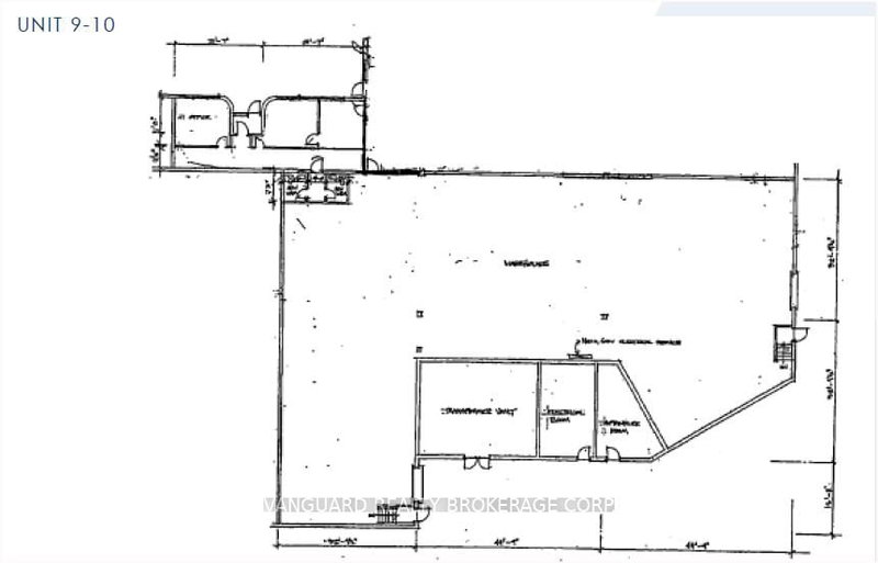 9-10 - 1111 Flint Rd, Toronto, M3J 3C7 | Image 2