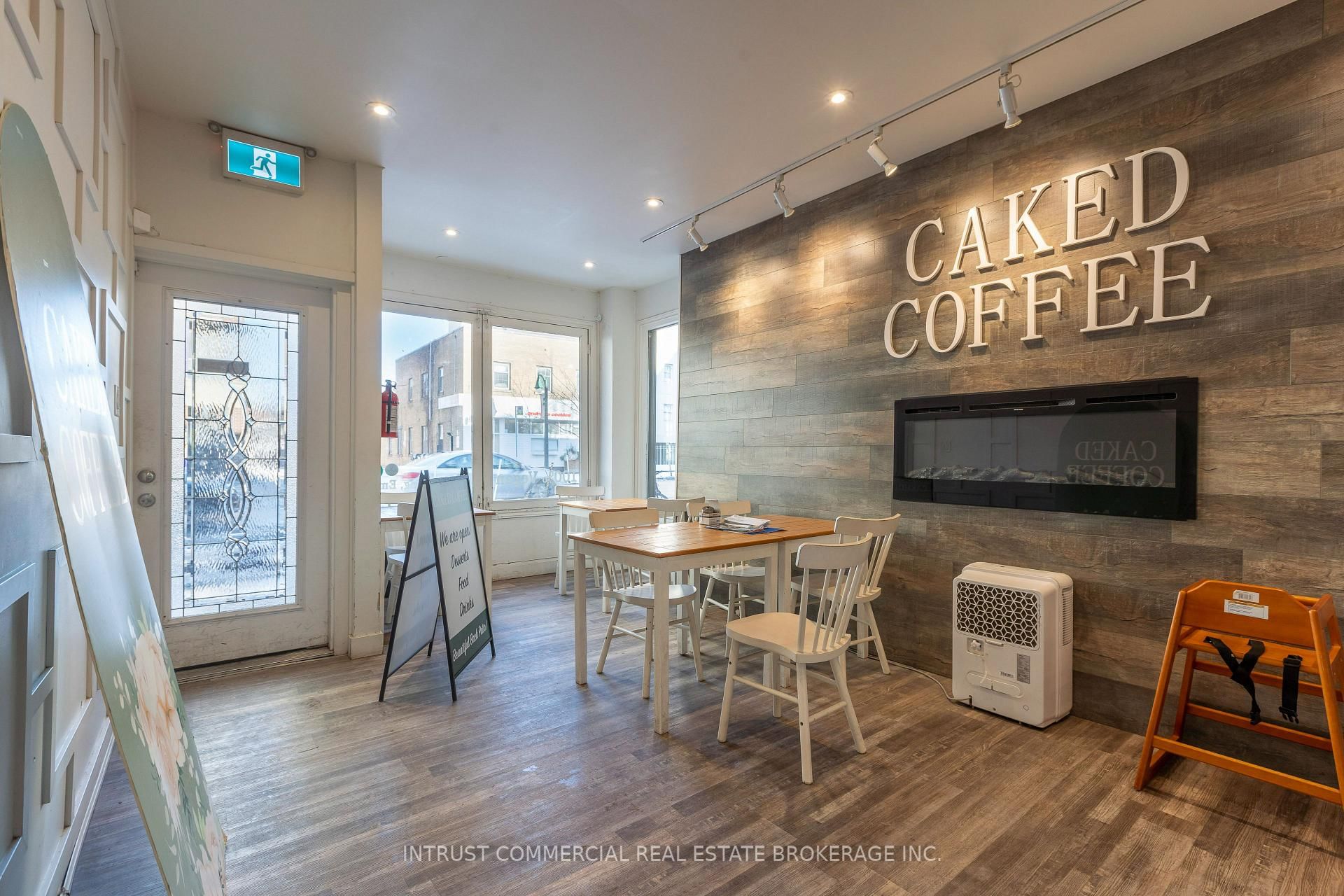 1651 Bloor Street W