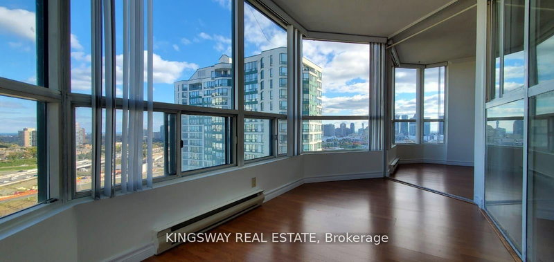 1706 - 4470 Tucana Crt, Mississauga, L5R 3K8 | Image 3